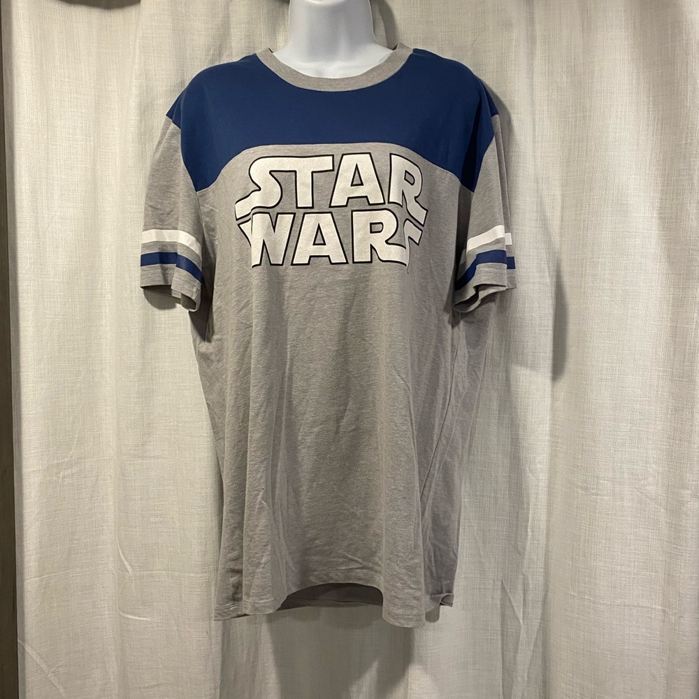 Star Wars Mens T-Shirt Size L